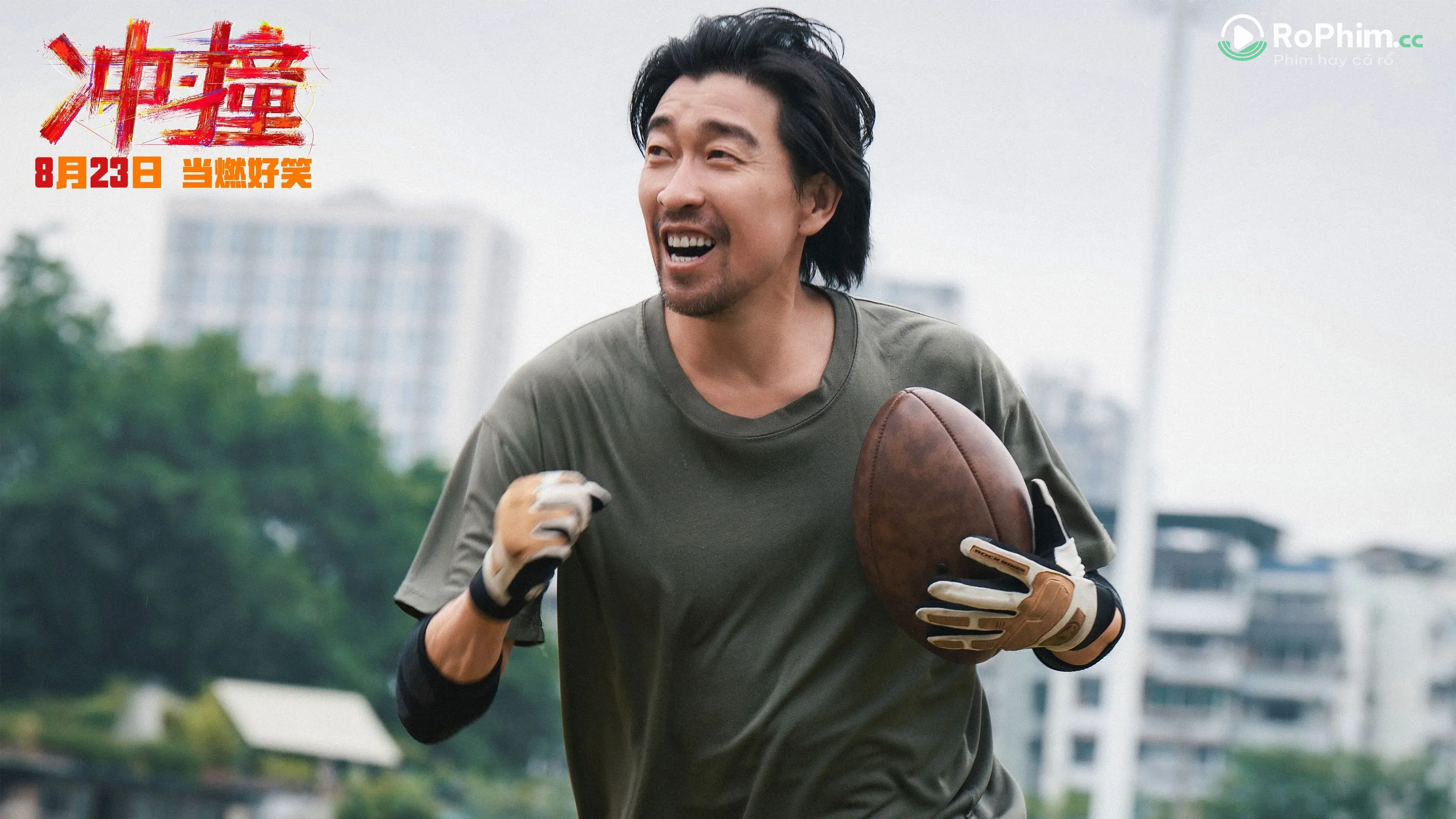 Va Chạm Nóng Bỏng Tập Full