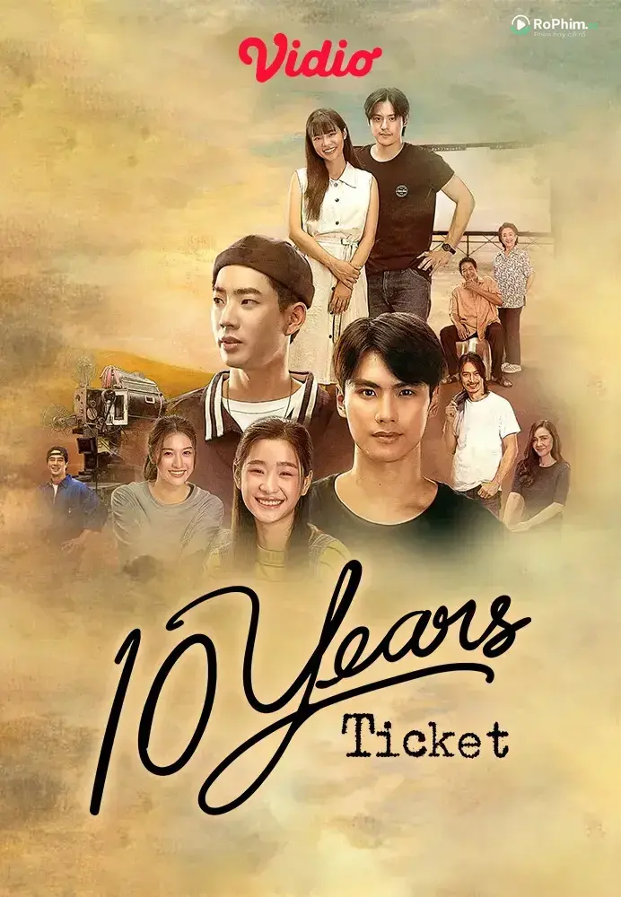 Vé Xem Phim Chuyện Tình Nóng Bỏng