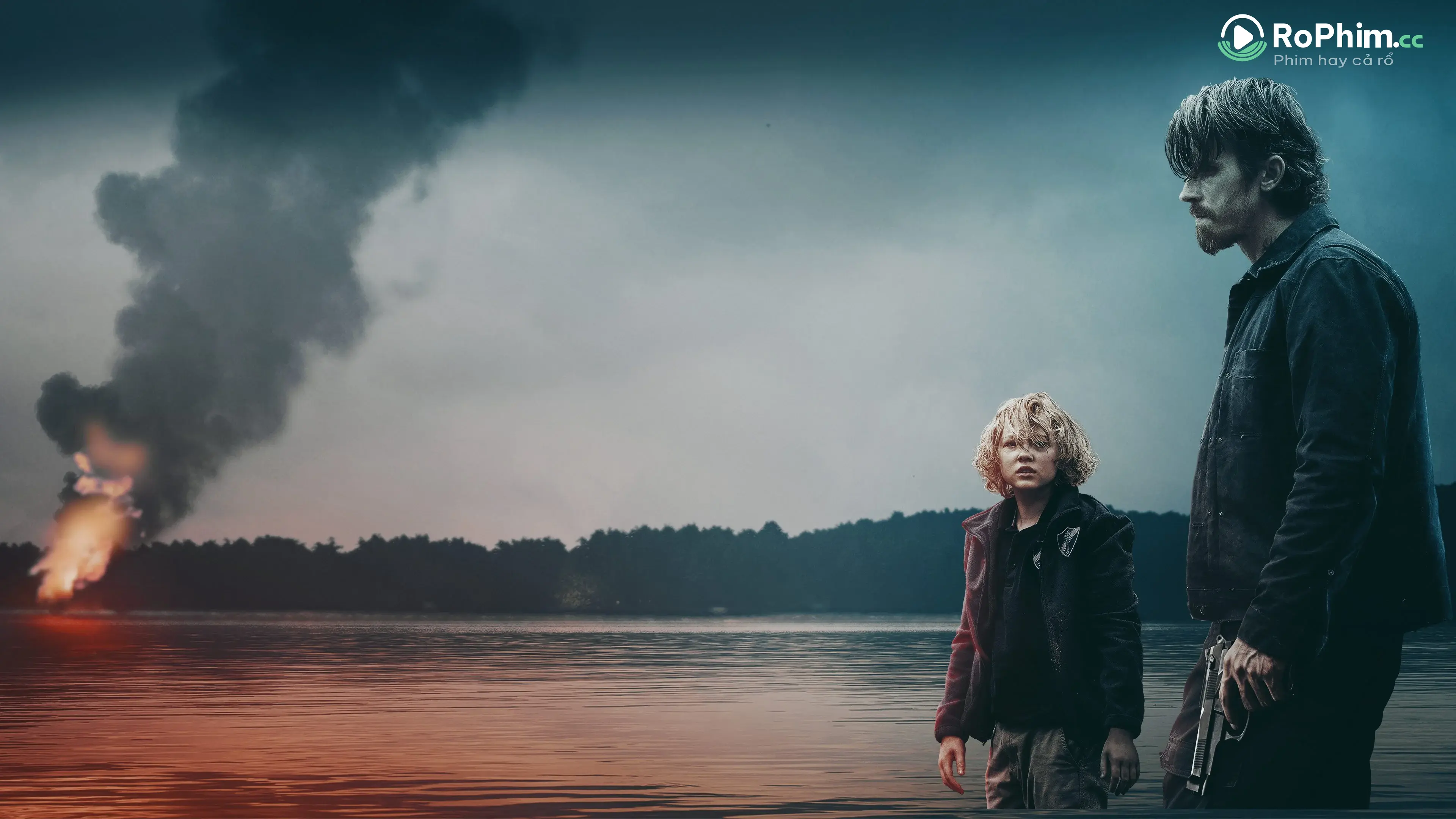 Vịnh Barron: Cuộc Phiêu Lưu Của Những Khao Khát Tập 1