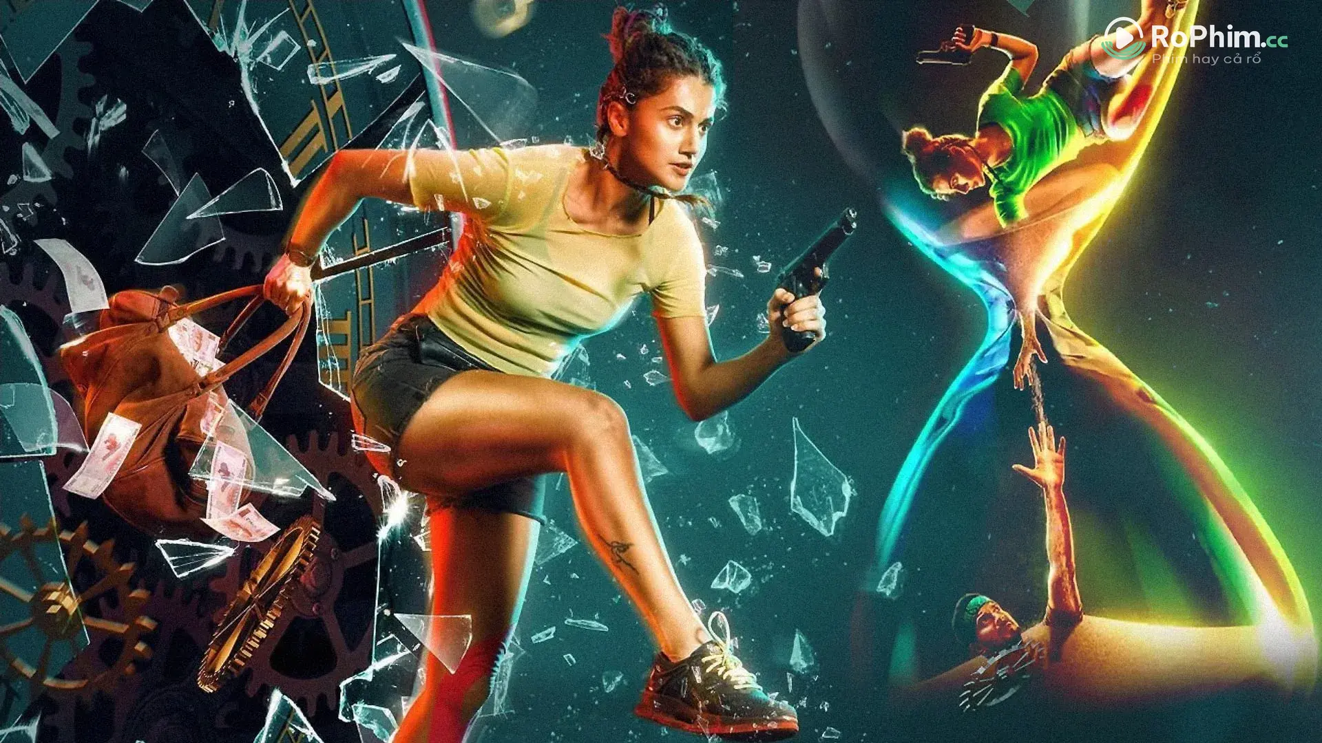 Vòng Đua Bất Tận Tập Full