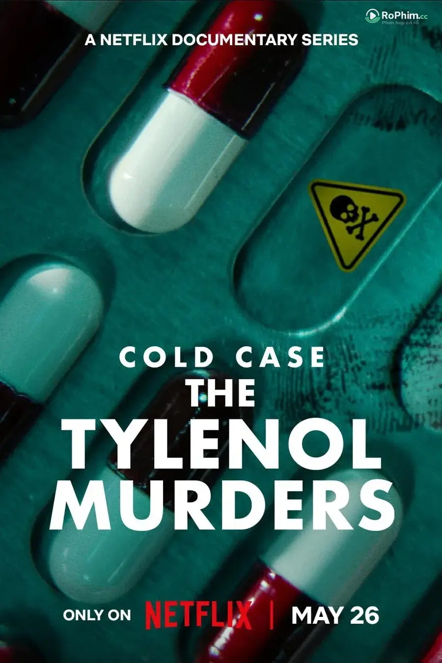 Vụ Án Bỏ Ngỏ: Án Mạng Đầu Độc Tylenol – Đêm Mê Hoặc Mụn Máu