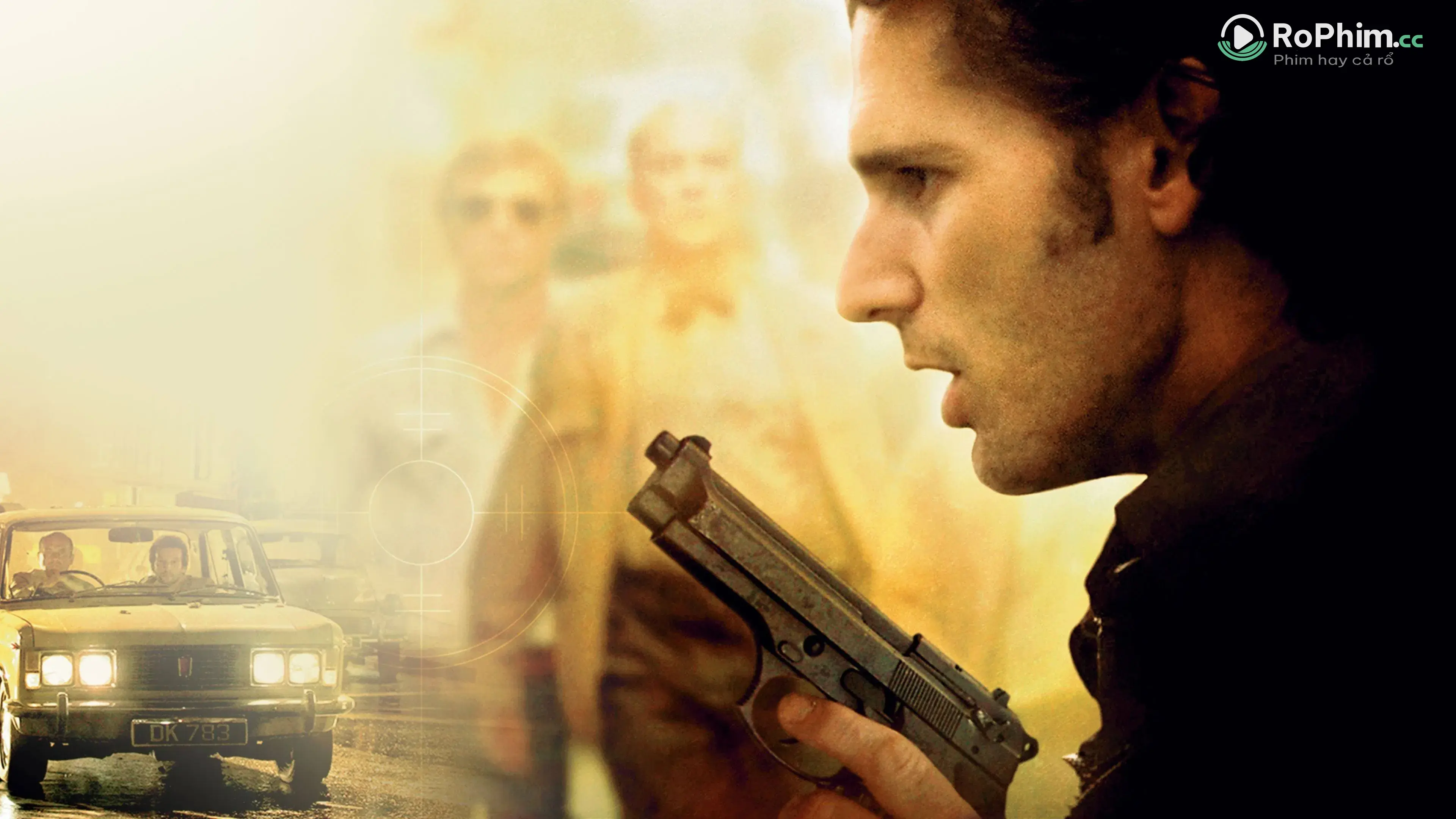 Vụ Khủng Bố Ở Munich: Cuộc Chơi Bạo Lực Tập FULL