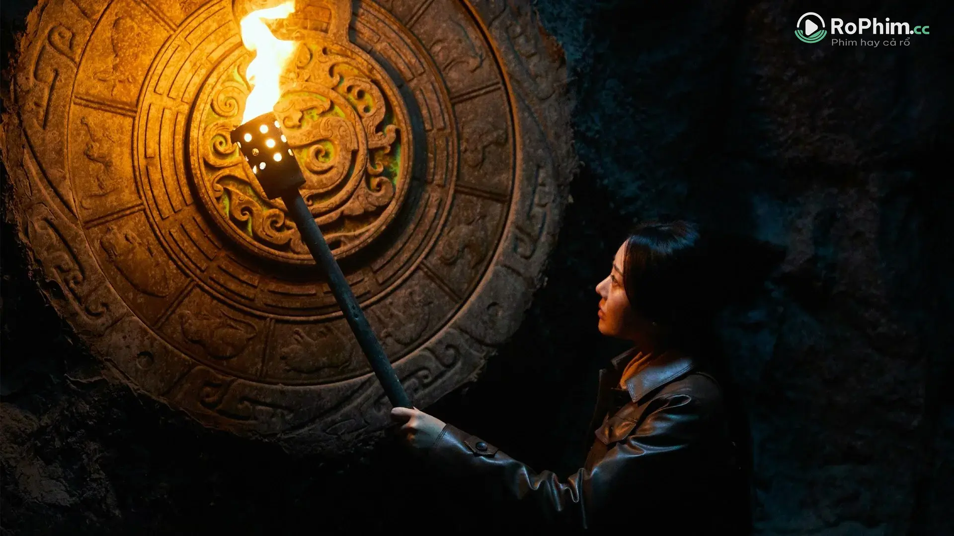 Vua Săn Rồng Gợi Cảm Tập FULL