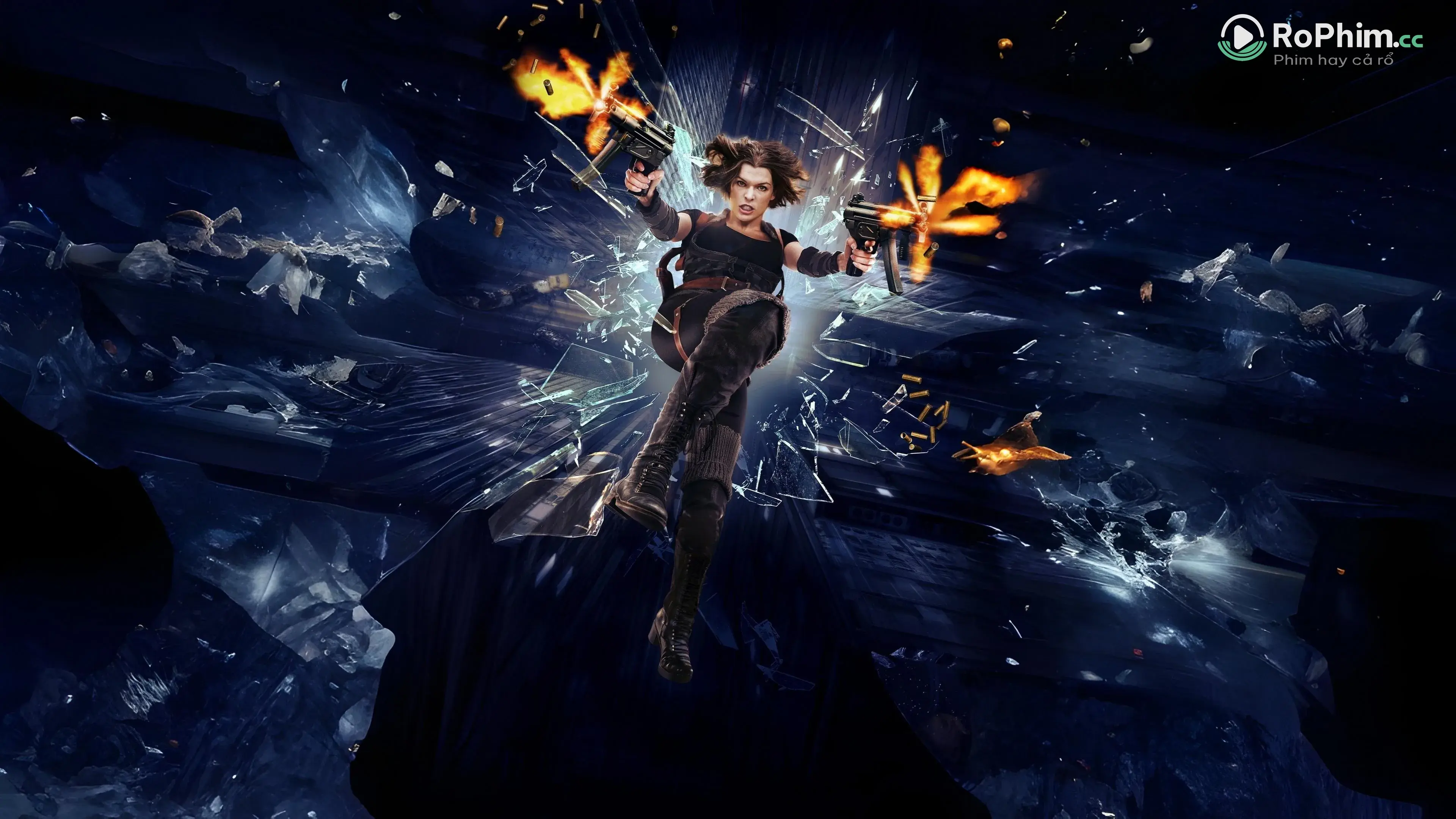 Vùng Đất Quỷ Dữ: Lạc Lối Trong Ác Mộng Tập Full