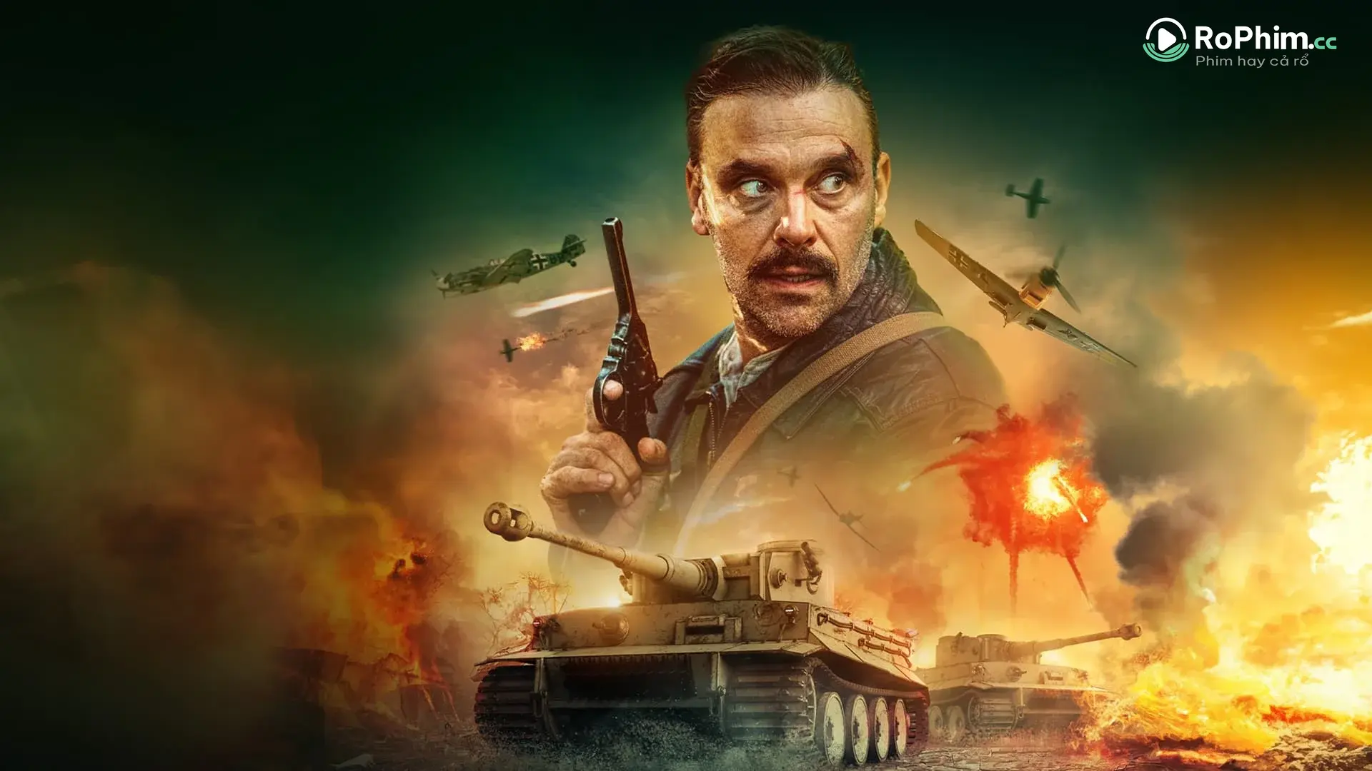 Quái Thú Vô Hình: Gái Gọi Diệt Gái Gọi Tập FULL