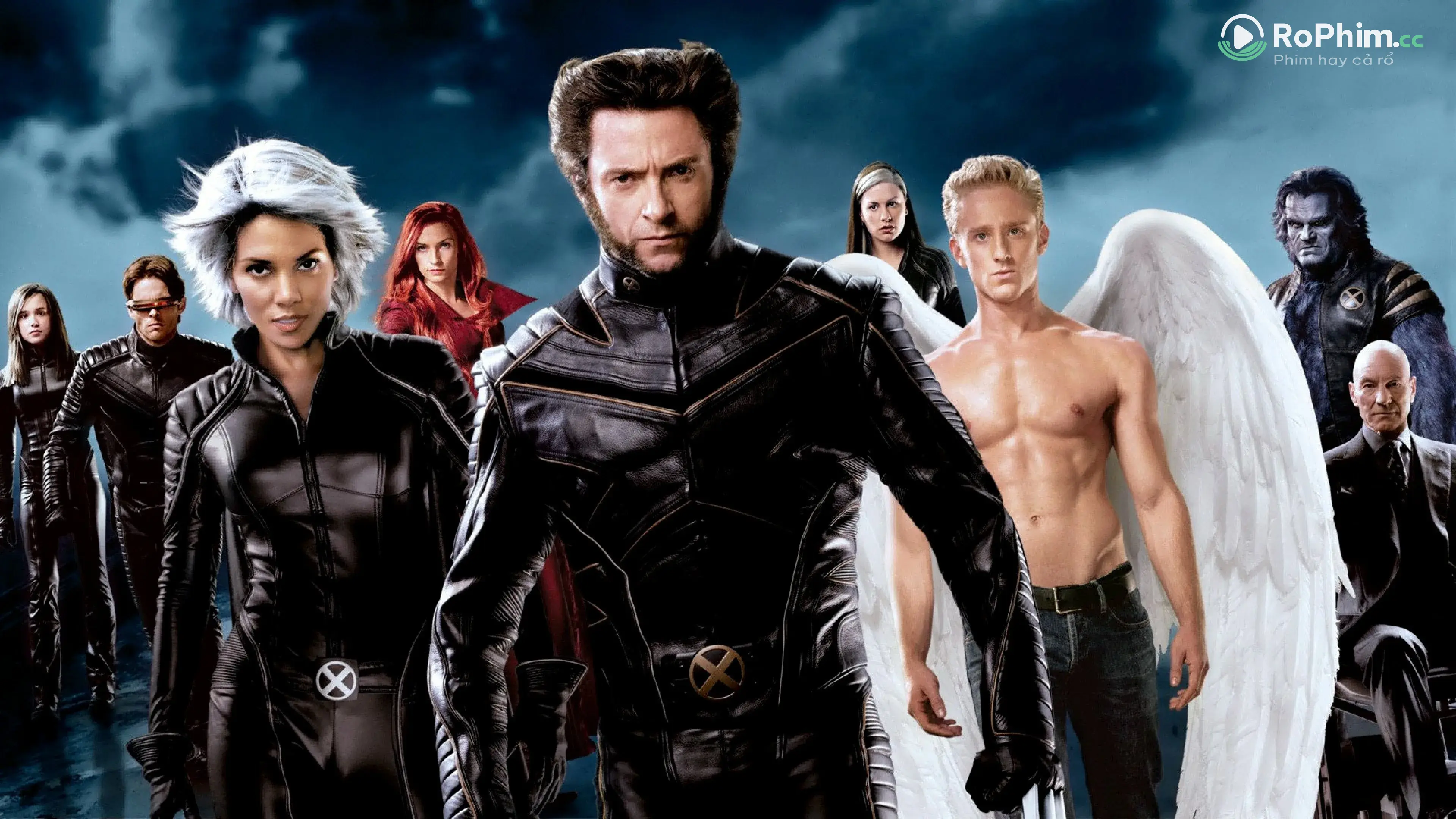 X-Men 3: Thử Thách Cuối Cùng Tập Full