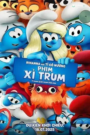 Xì Trum: Cuộc Phiêu Lưu Mê Đắm (2025)