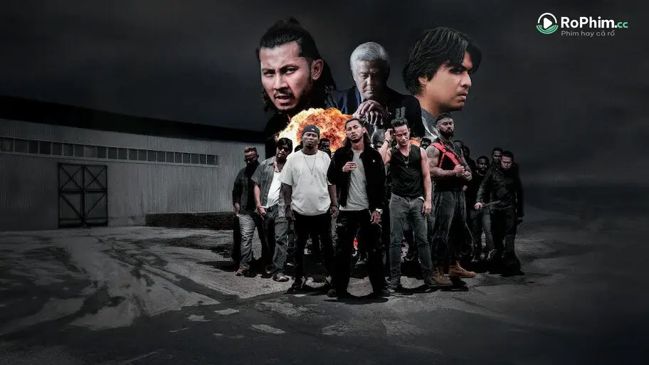 Rintangan Merah: Perang Nafsu Dimulakan Tập Full