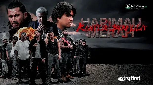 Xích hổ: Cuộc chiến nóng bỏng bắt đầu Tập FULL