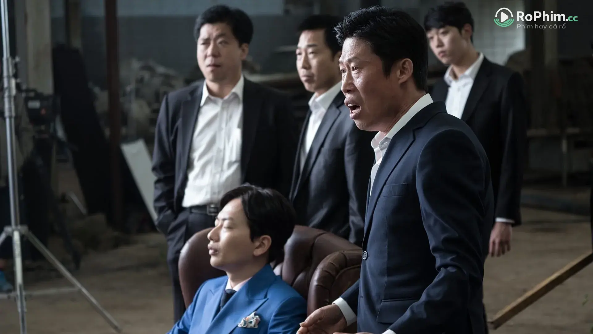 Xin Lỗi Anh Chỉ Là Trai Bao (Trai Bao Đổi Vai) Tập Full