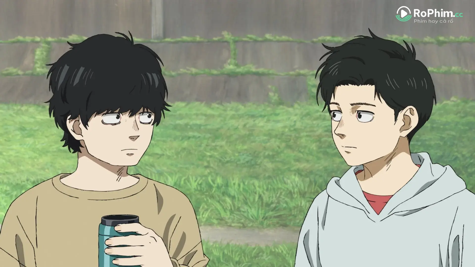 100 MÉT CHIỀU KHÁT KHAO