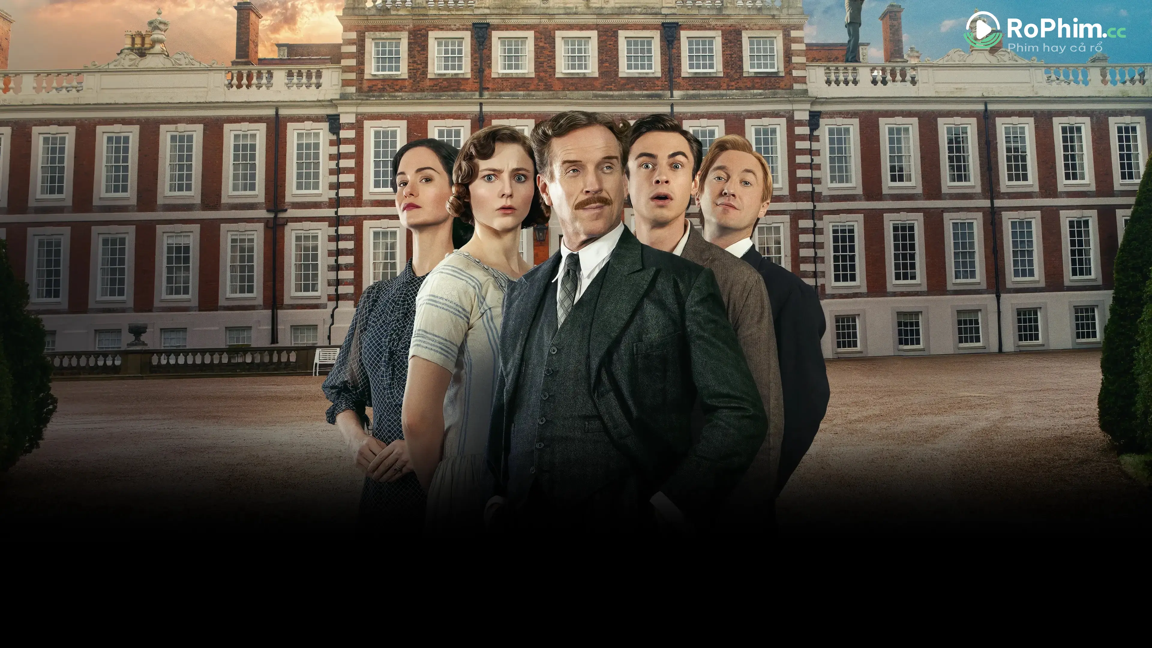 Dinh thự “Tham Lam Đua Đòi” Tập 1