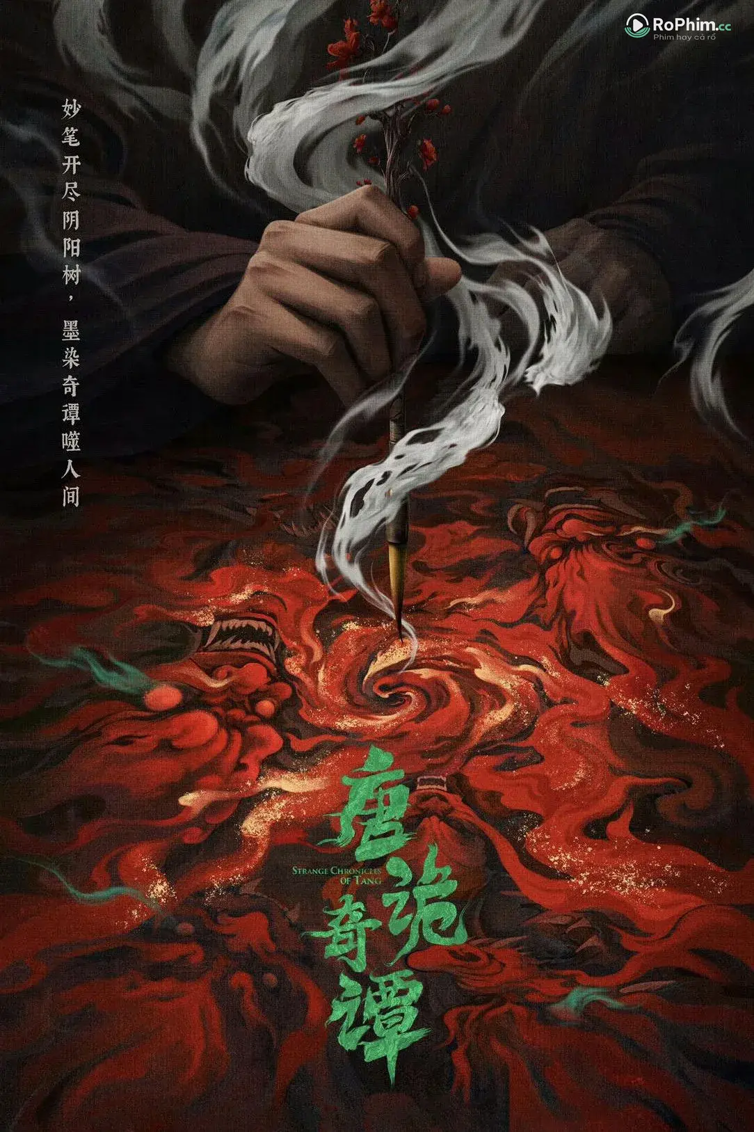 Đường Triều Gái Xinh Lệch Lạc  (Phần 4)