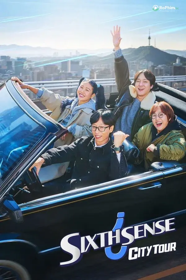 Giác Quan Thứ Sáu: Đêm Tối Nơi Thành Phố (Phần 2)