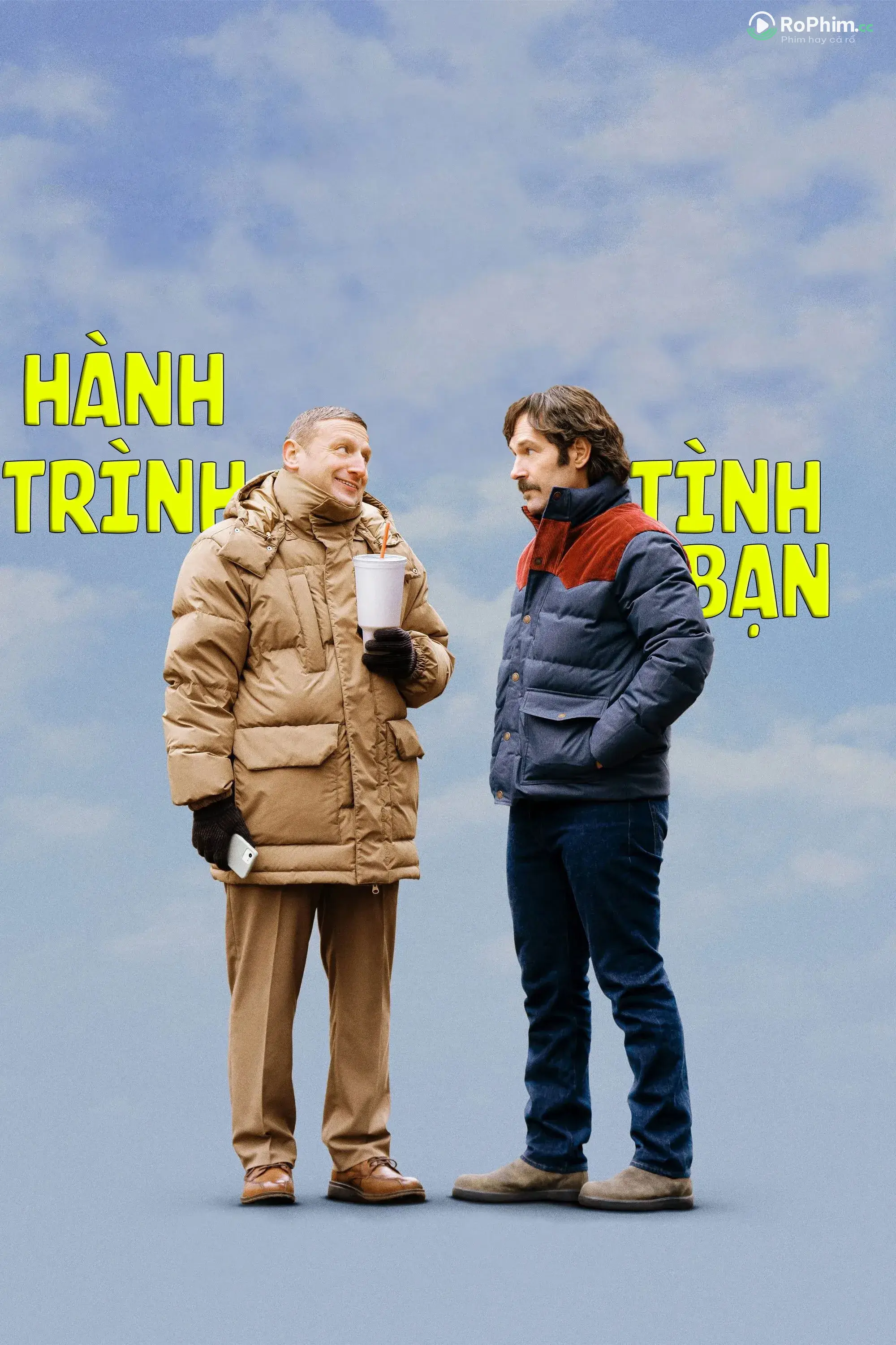 Hành Trình Tình Bạn Đam Mê
