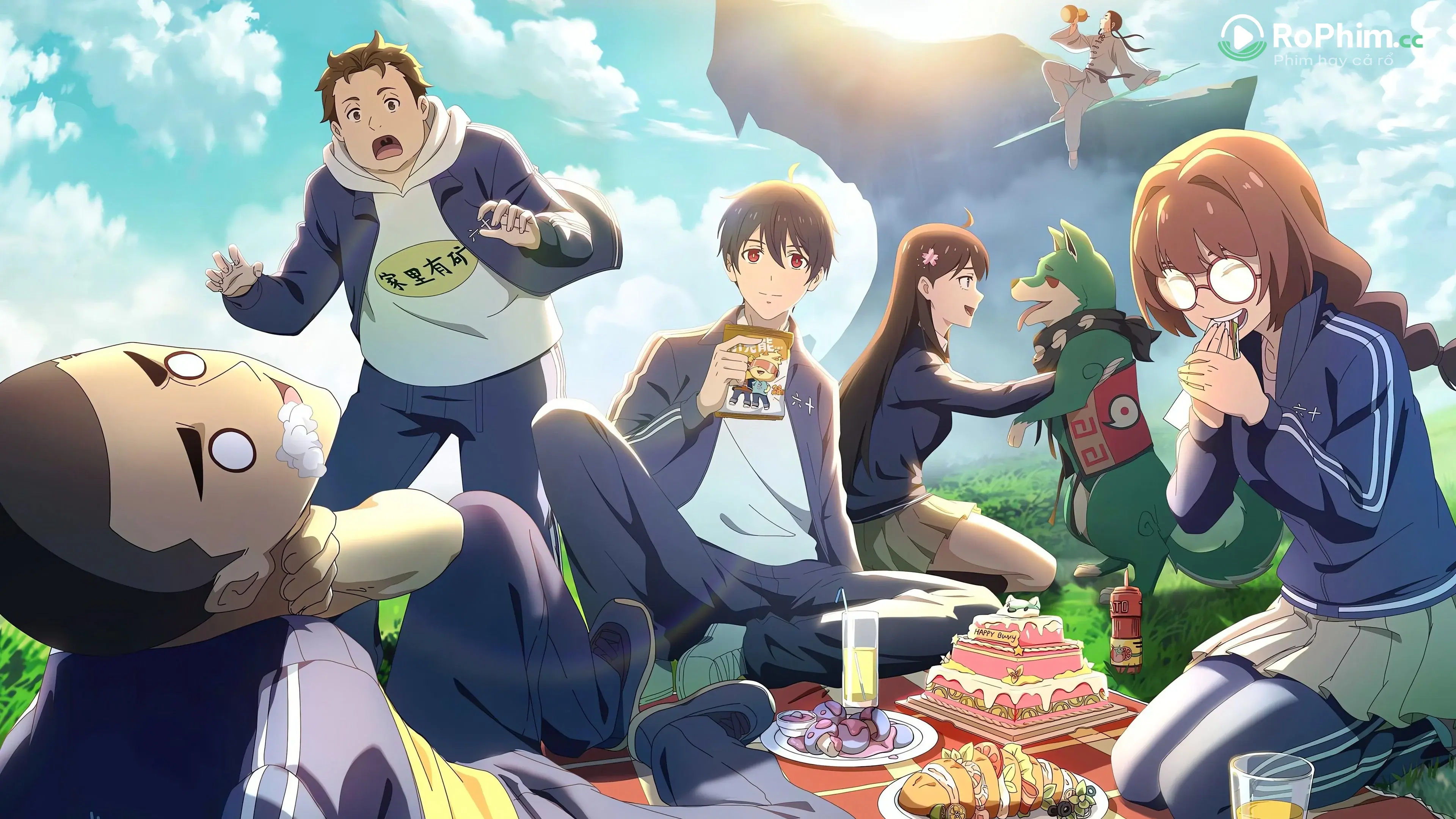 Nhật Ký Thường Ngày Của Tiên Vương (Phần 6): Những Đam Mê Bí Mật