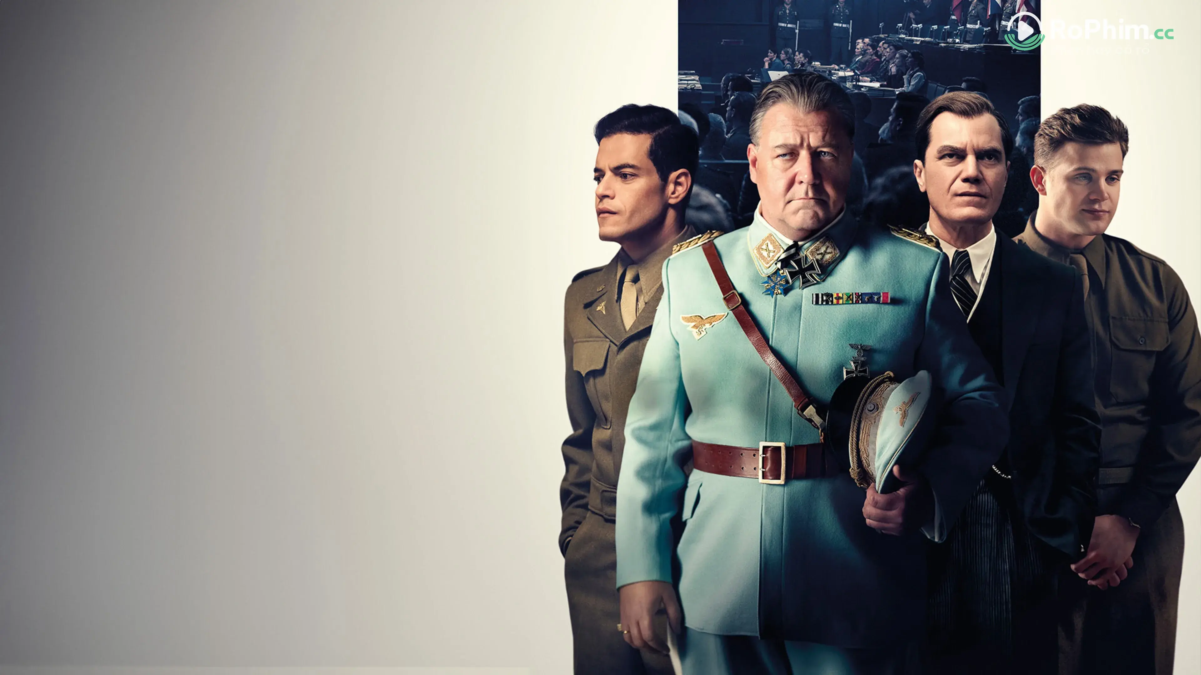 Nuremberg: Phiên Tòa Khát Khao