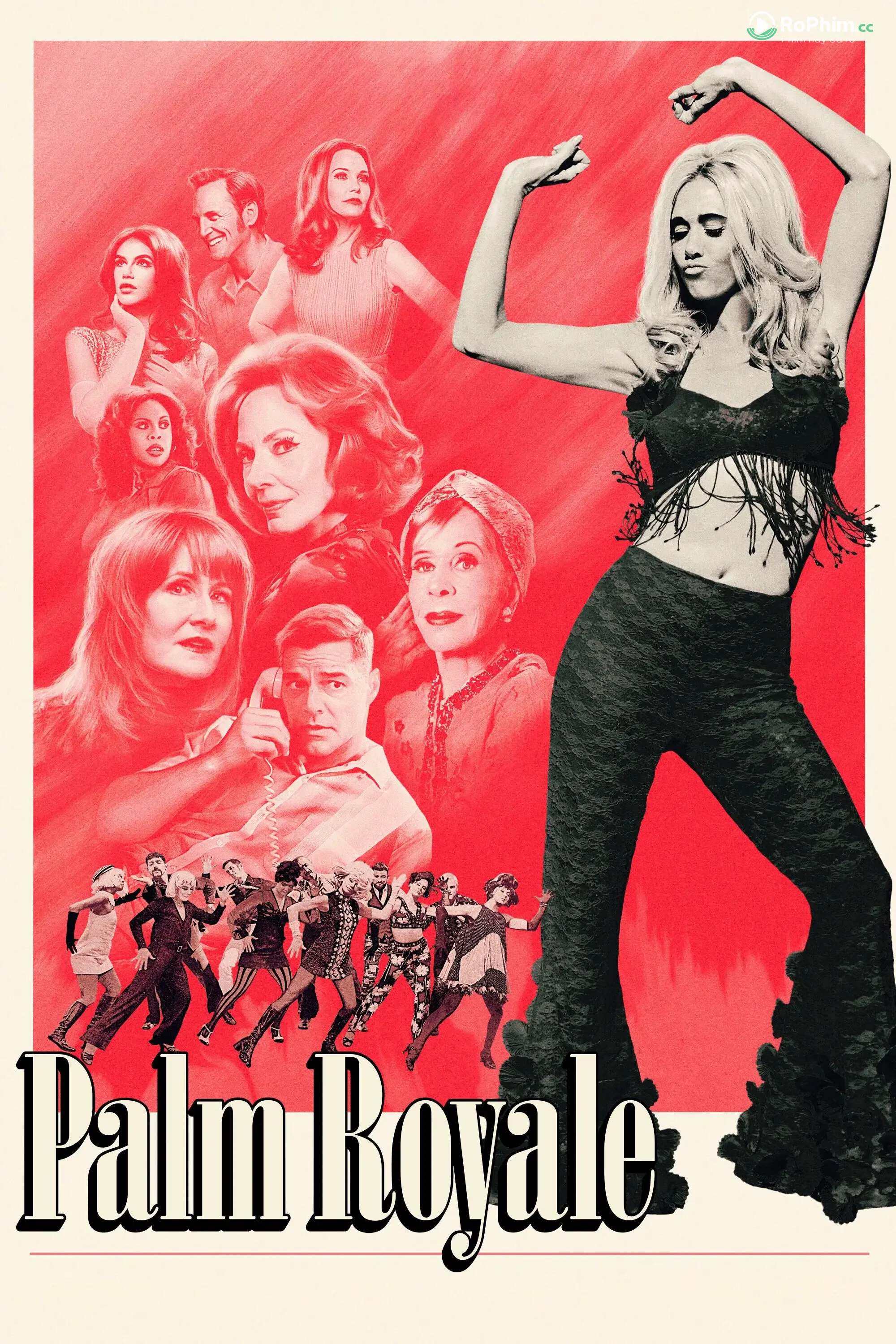 Palm Royale: Cuộc Tình Nóng Bỏng 2