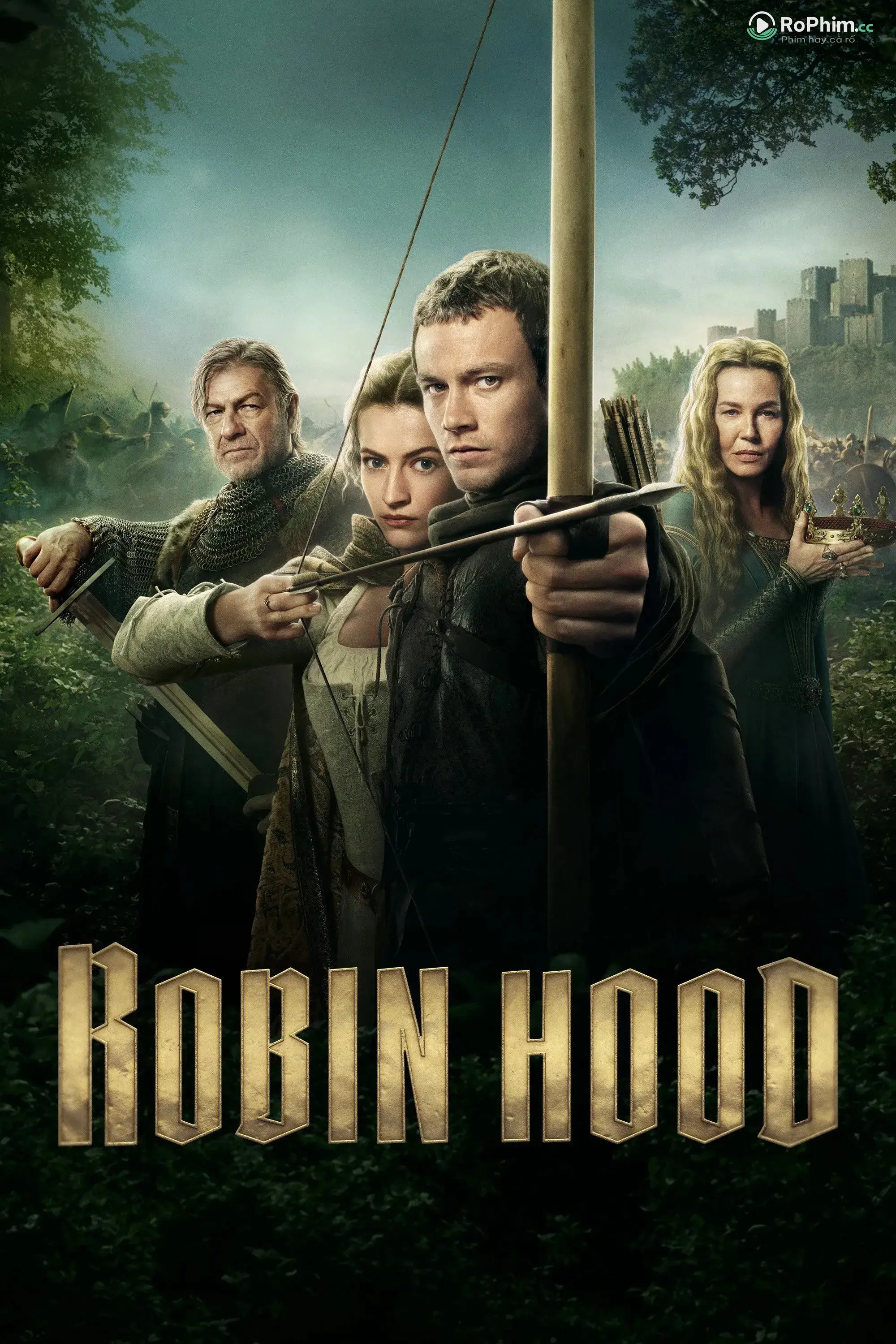 Robin Hood: The Adult Adventures
