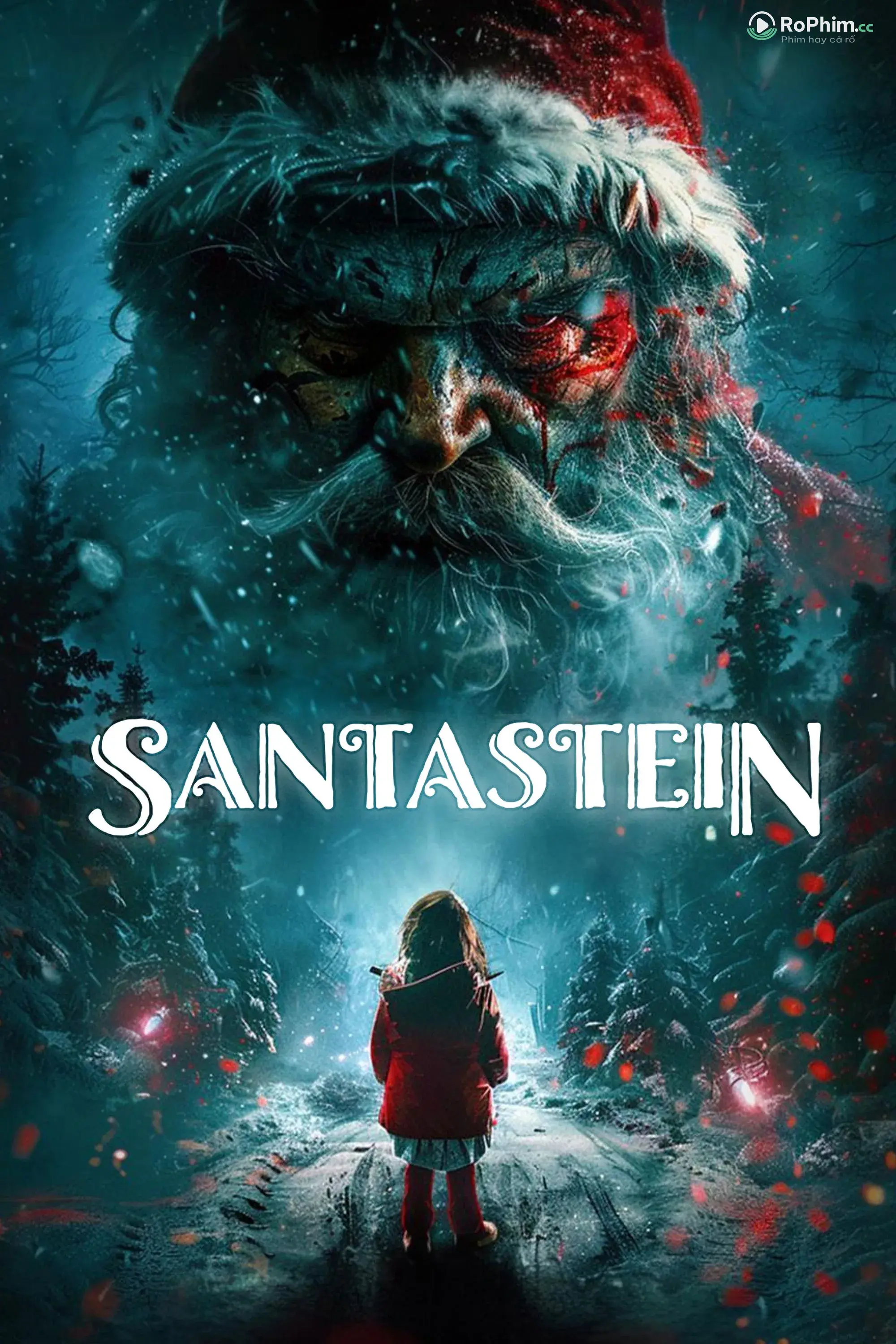 Santastein: Bạch Tuyết Bị Lôi Cuốn