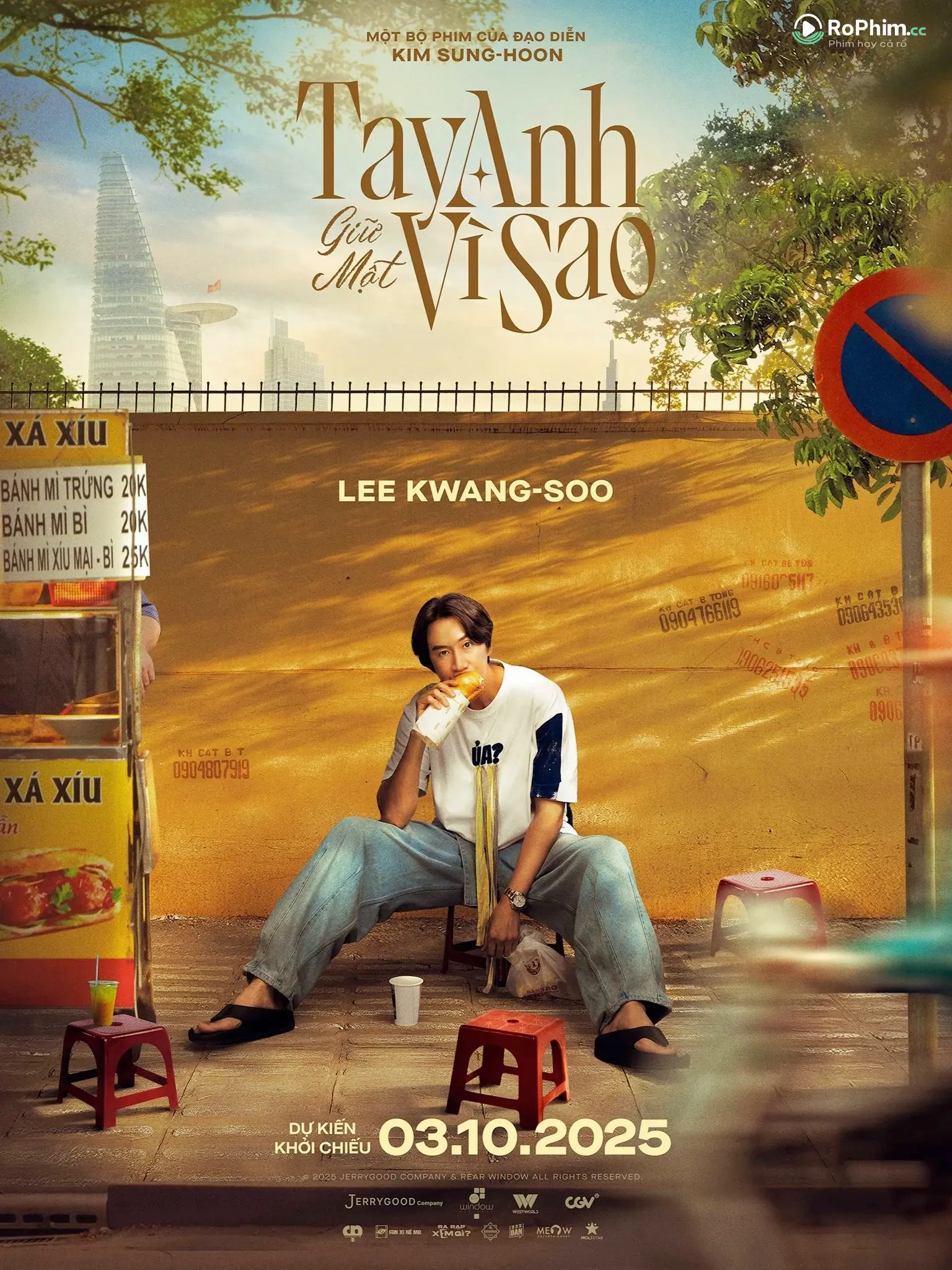 Tay Anh Giữ Một Vì Sao Vụng Trộm