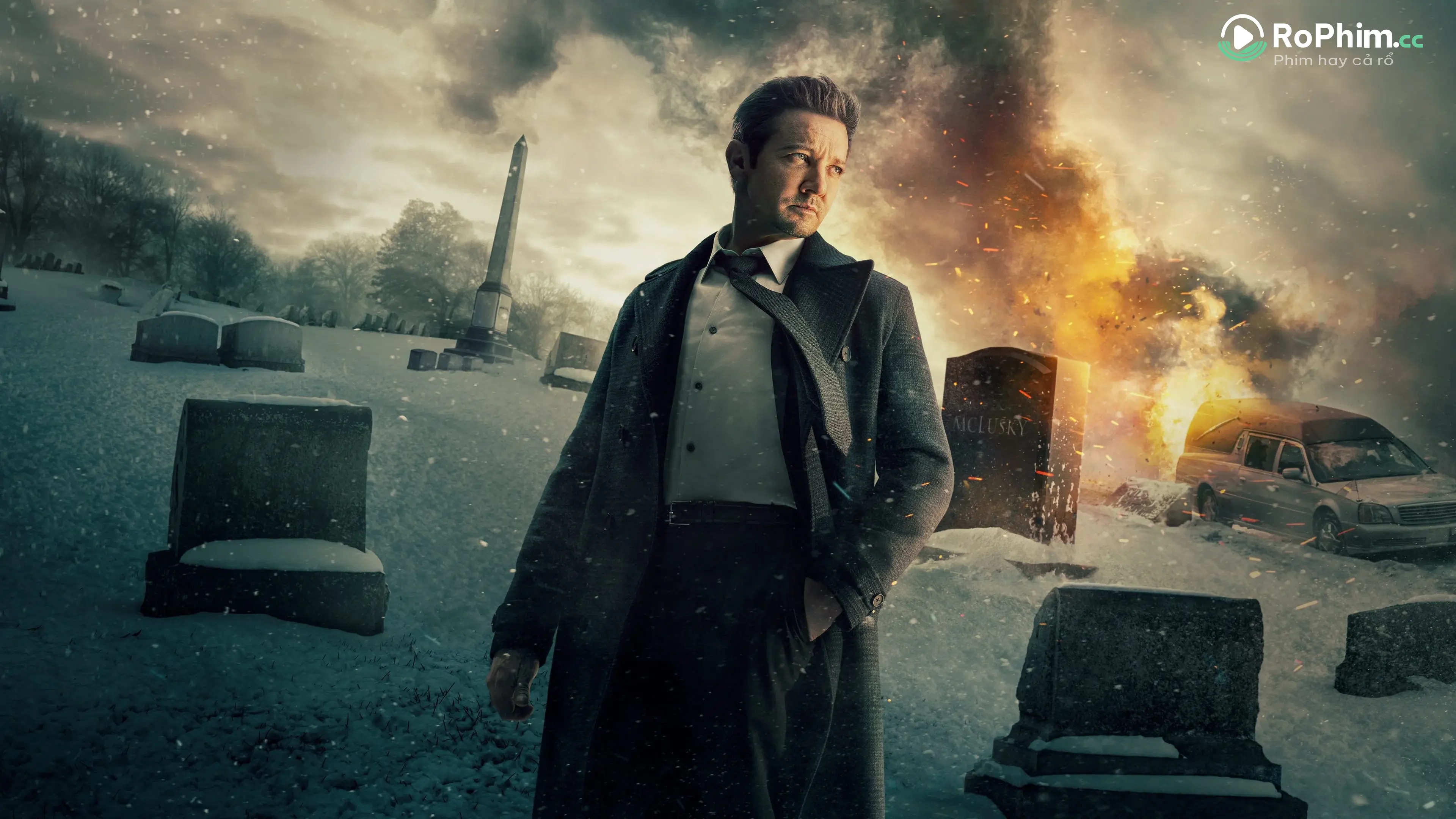 Thị Trưởng Kingstown: Cuộc Chiến Nóng Bỏng (Phần 4)