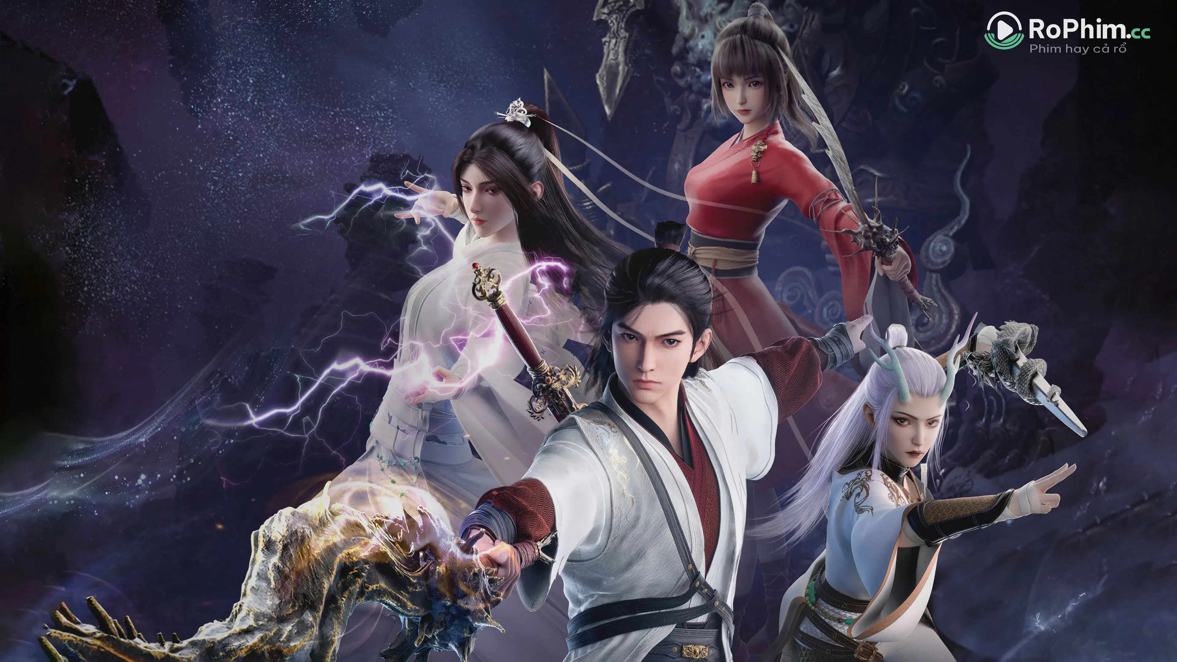 Vĩnh Hằng  (Phần 5)