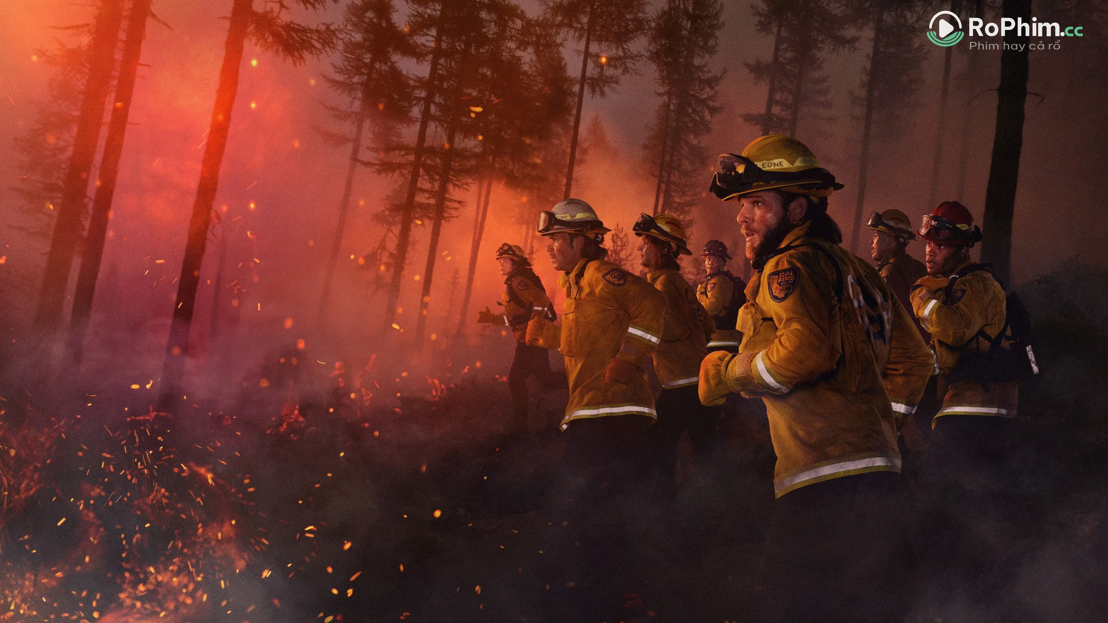 Vùng Đất Nóng  (Phần 4)