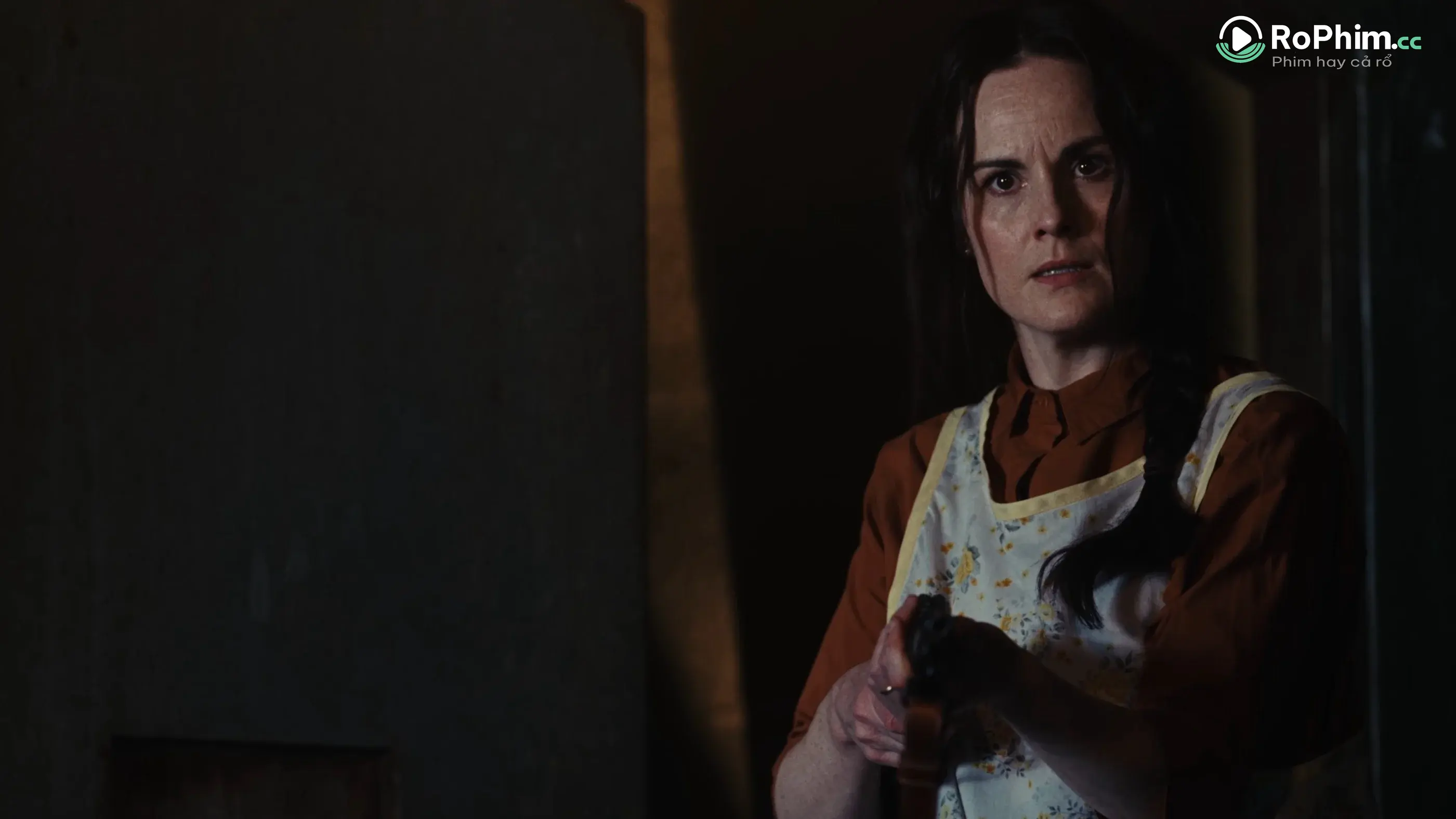 Xin đừng để trẻ em xem.