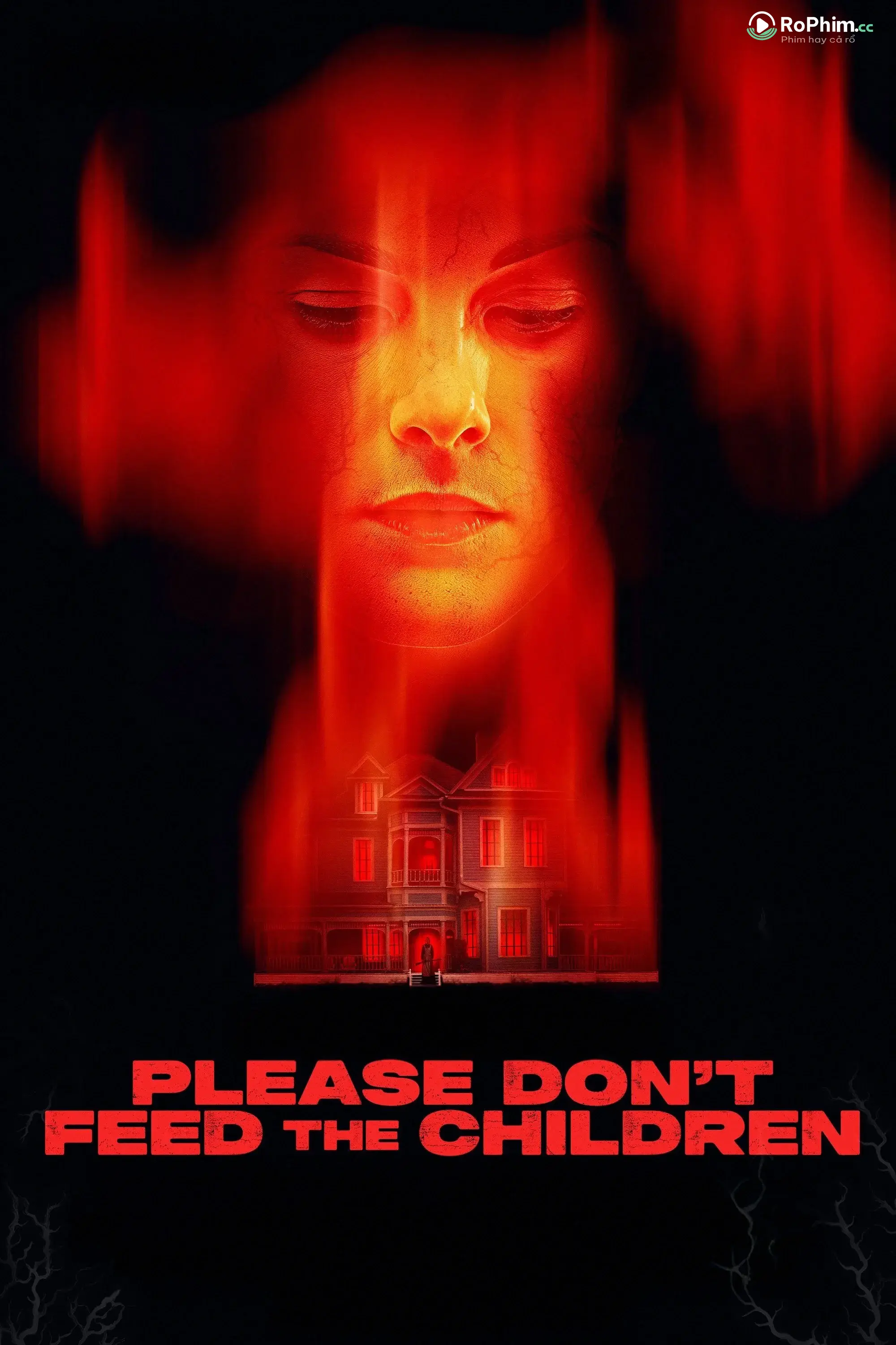 Xin đừng để trẻ em xem.